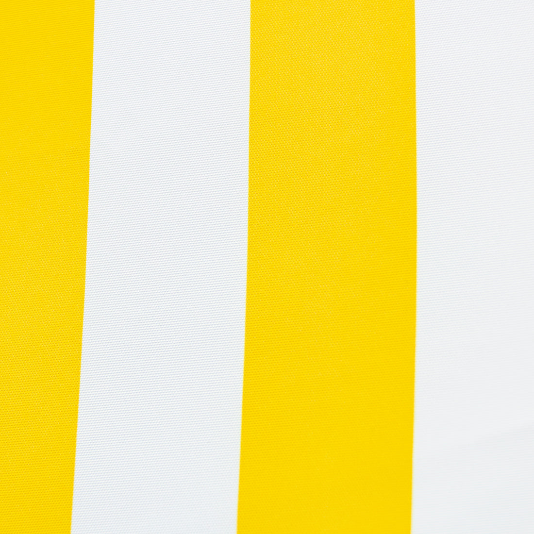 Billy Fresh 3m Deluxe Bamboo Umbrella - Yellow