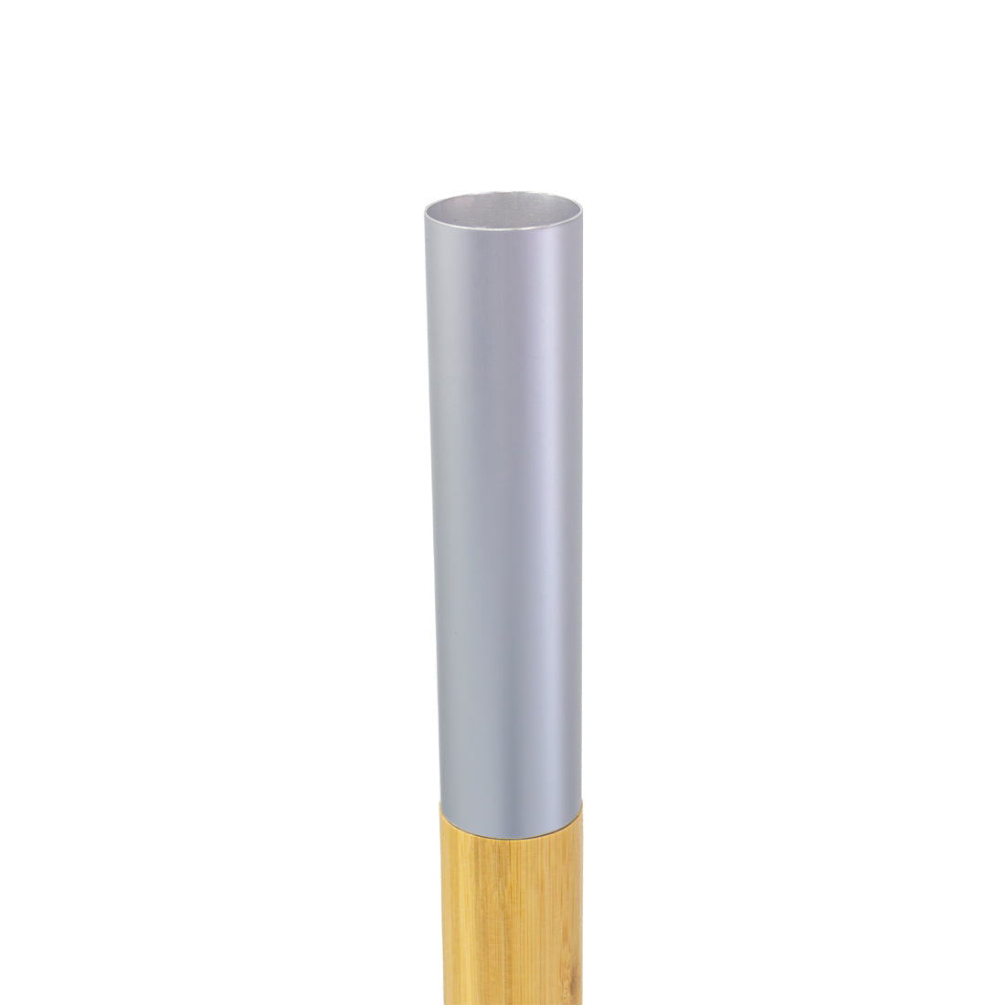 Billy Fresh 3m Deluxe Bamboo Umbrella - Cream
