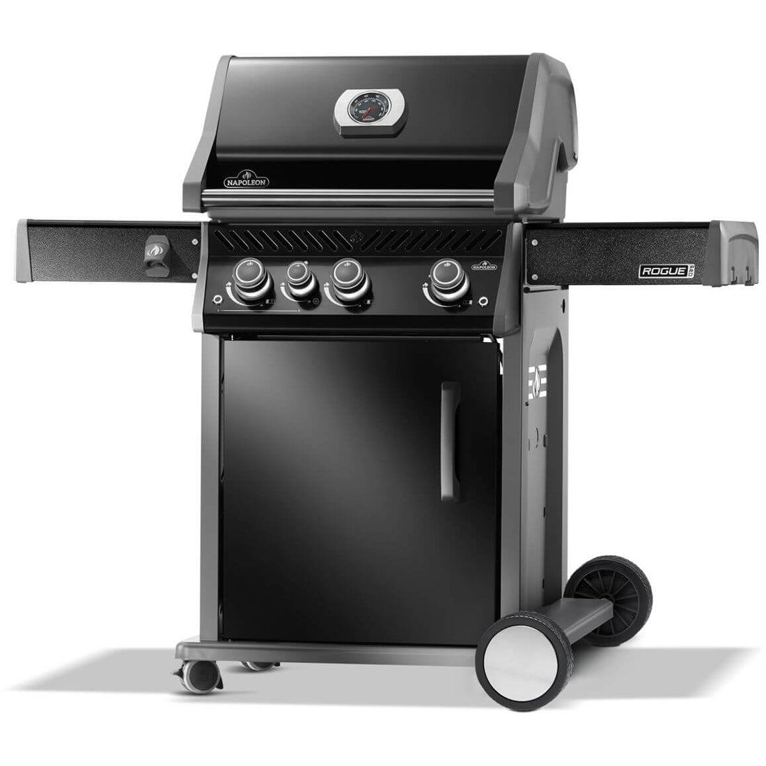 Napoleon Rogue 425 Pro IR Sizzle NG - RP425SIBNK-2-AU
