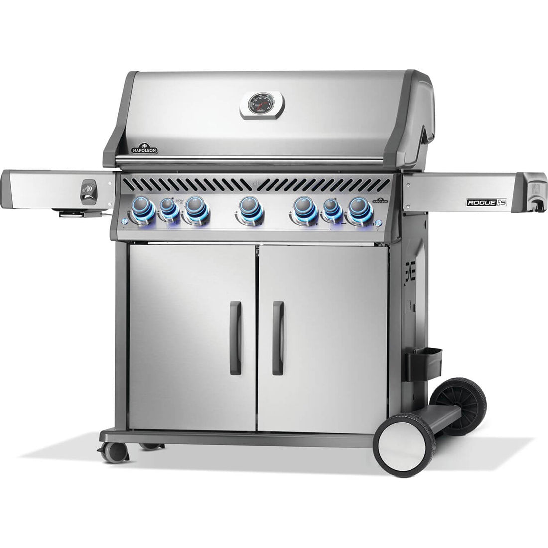 Napoleon Rogue 625 Pro-S IR Sizzle NG - RPS625RSIBNSS-2-AU