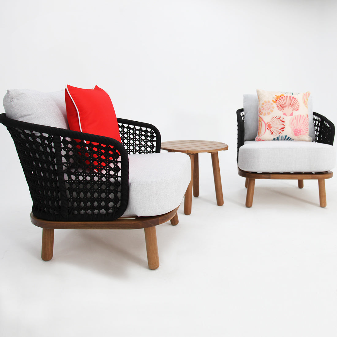 Adalita 3pc Balcony Setting
