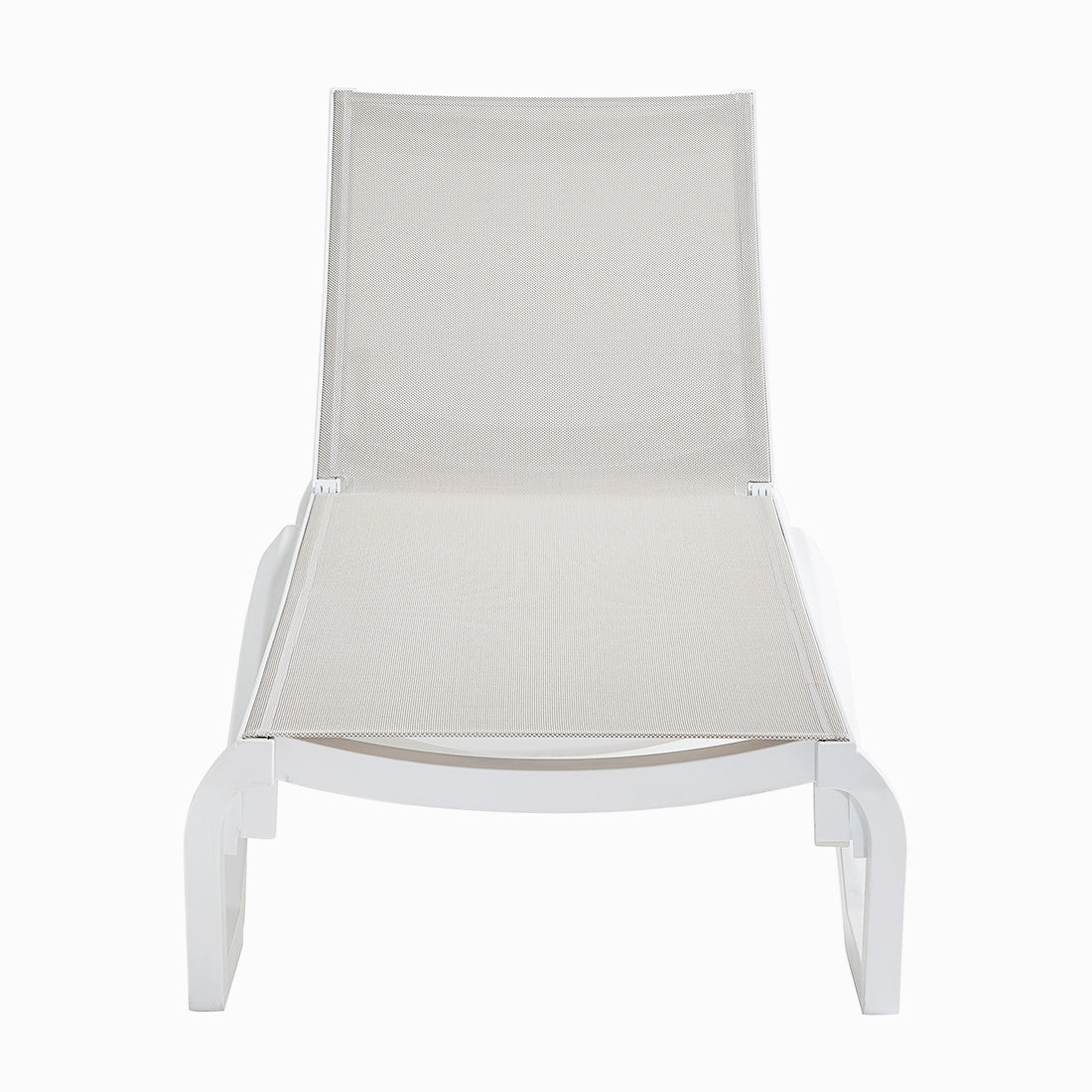 Aloha Sunlounge - White