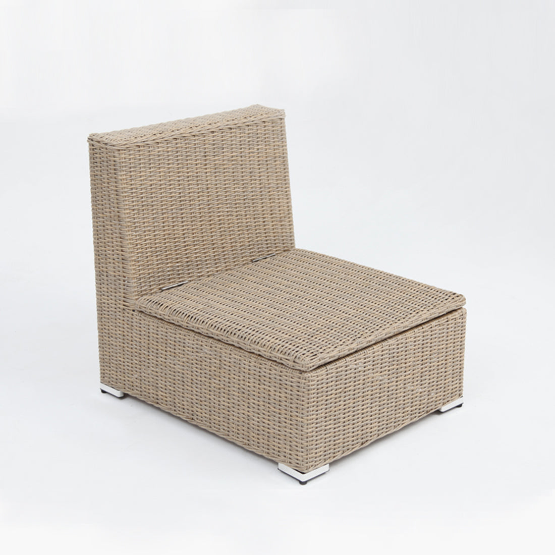Amani 7pc Storage Lounge w/ Coffee Table - DW