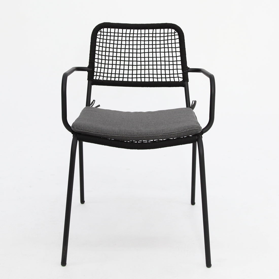 Bahamas Chair Set of 4 - Black