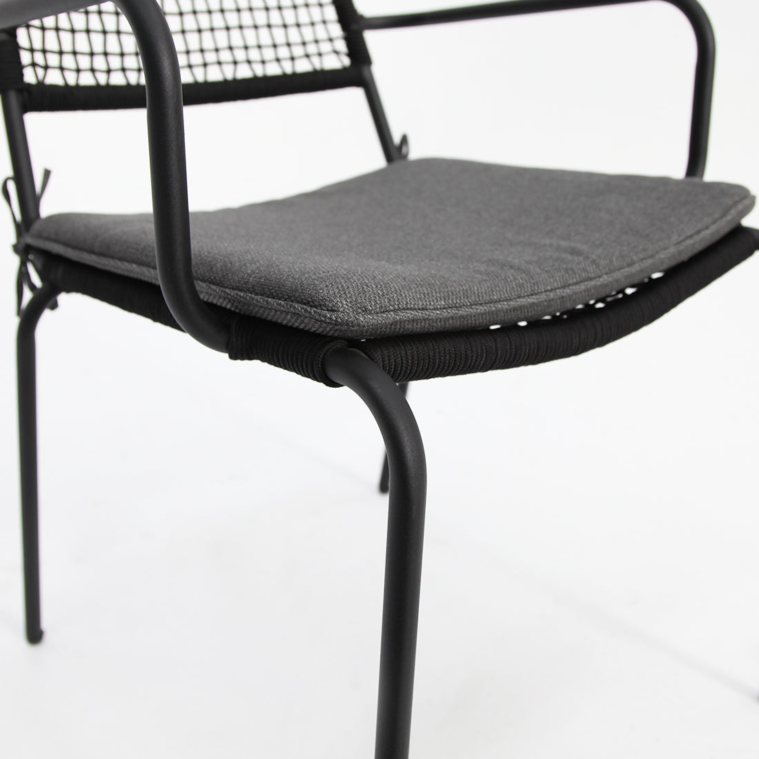 Bahamas Chair Set of 4 - Black