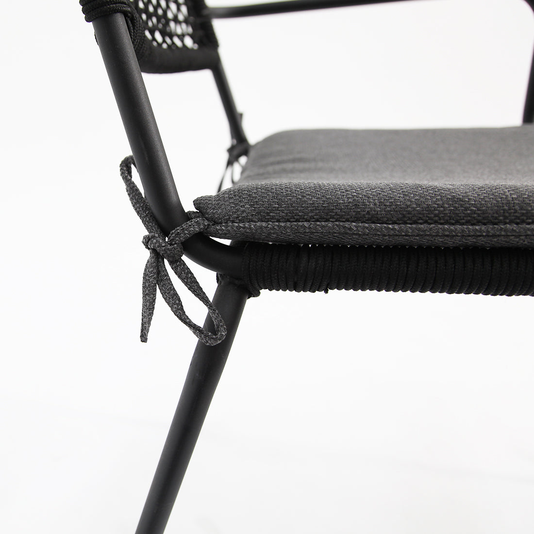 Bahamas Chair Set of 4 - Black