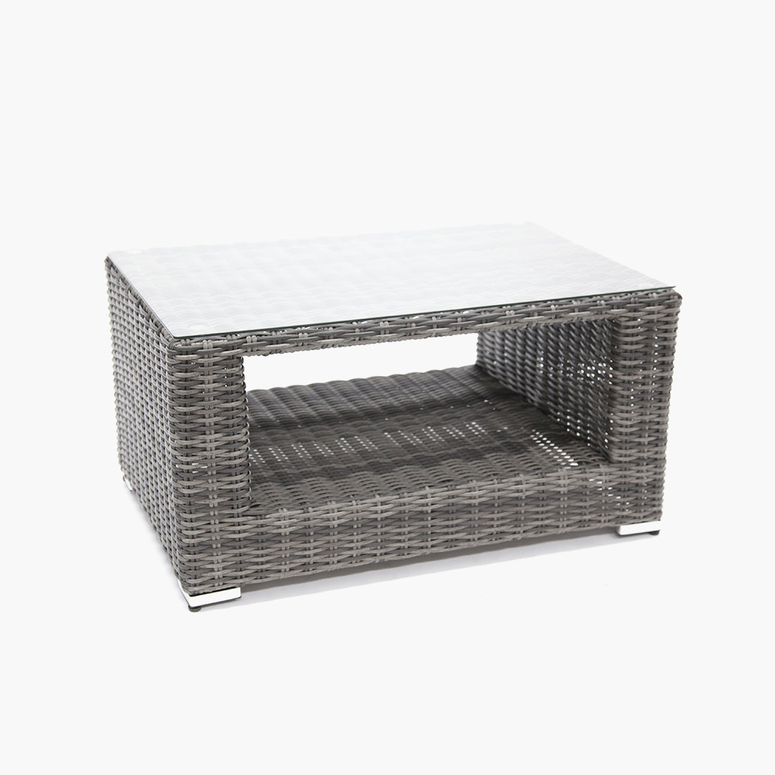 Banksia 311 Lounge Setting - Grey Storm