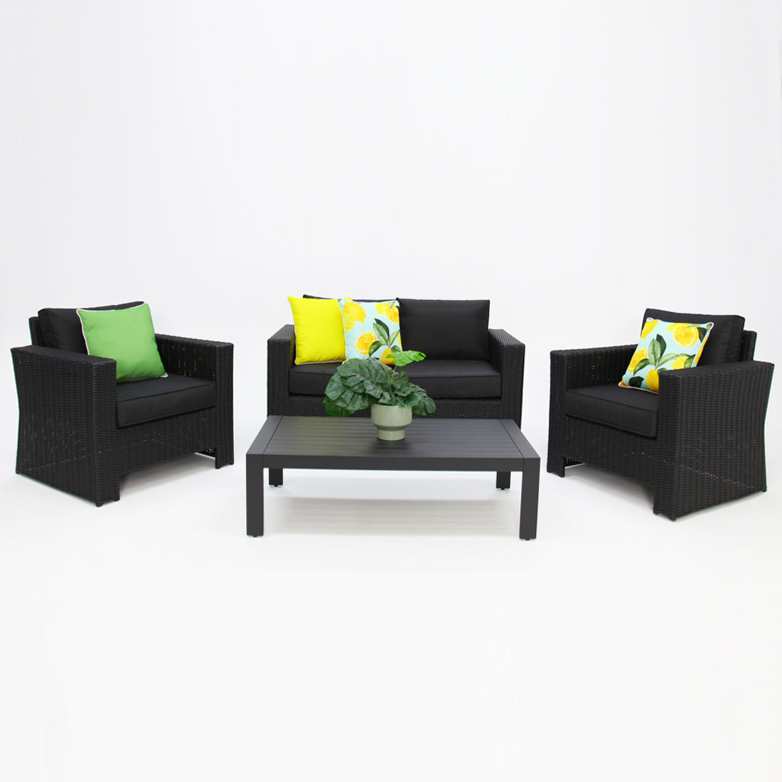 Banksia Dallas 211CT - Black