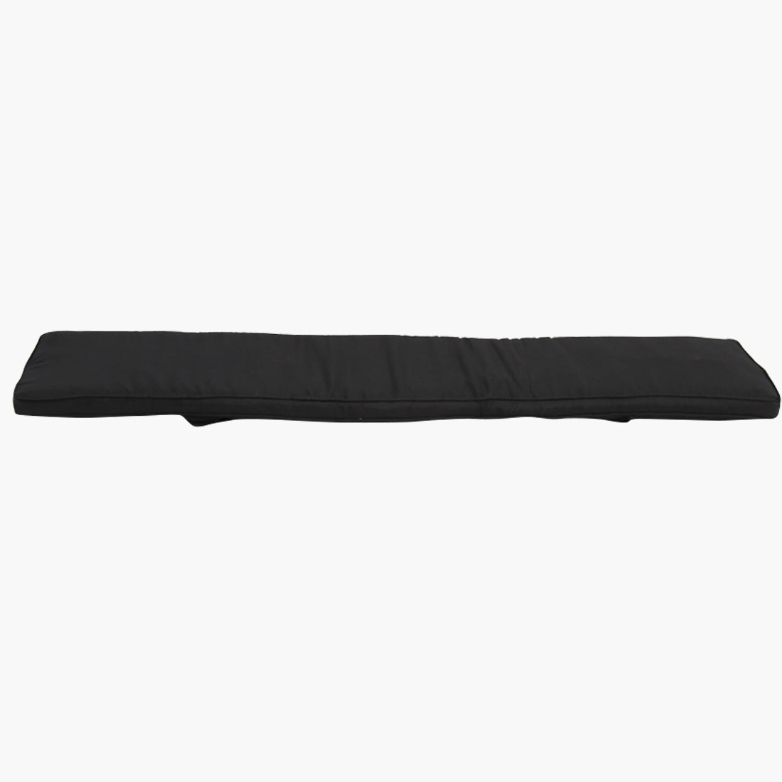 Bench Seat Cushion 195cm - Charcoal
