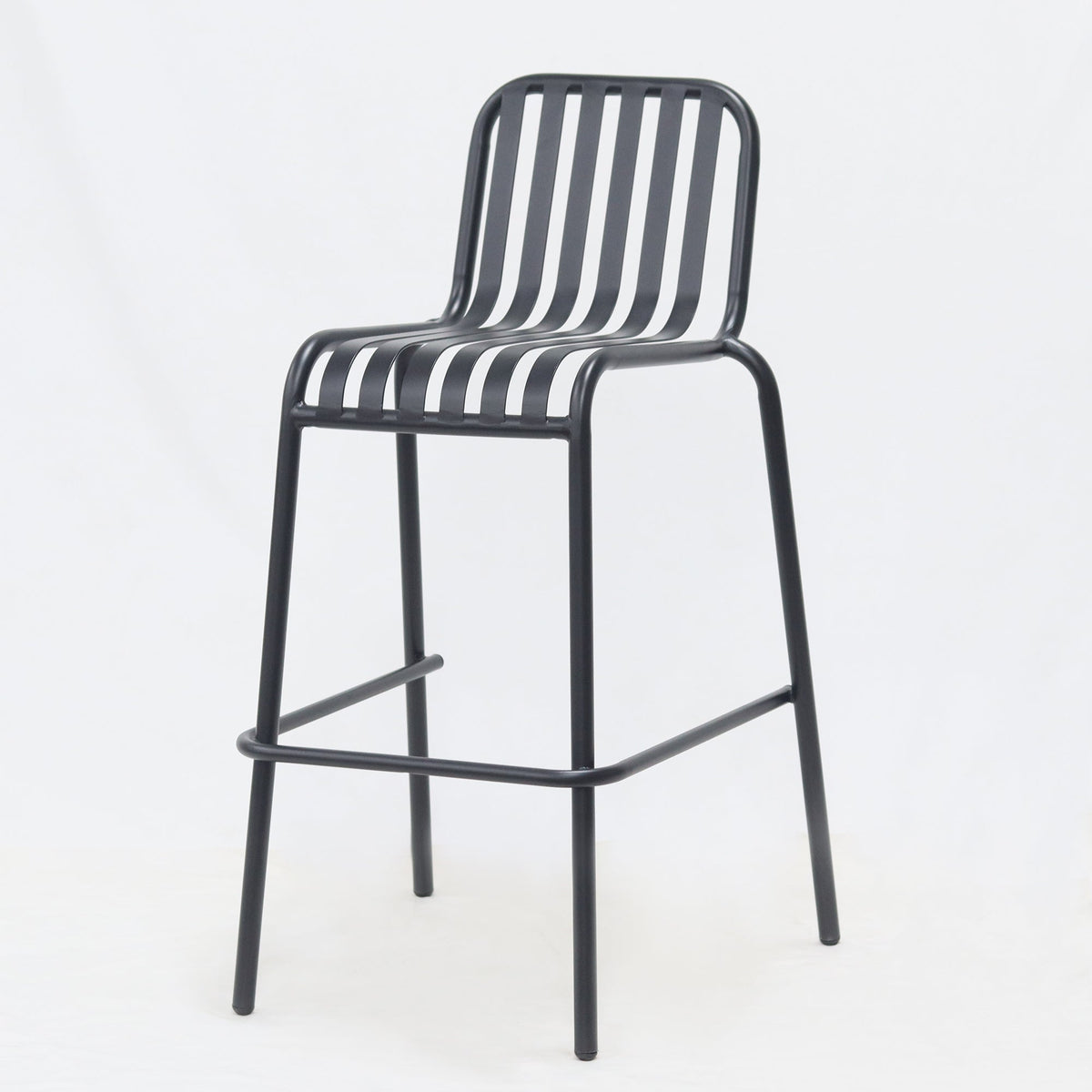 Bistro 3pc Bar Setting - Black