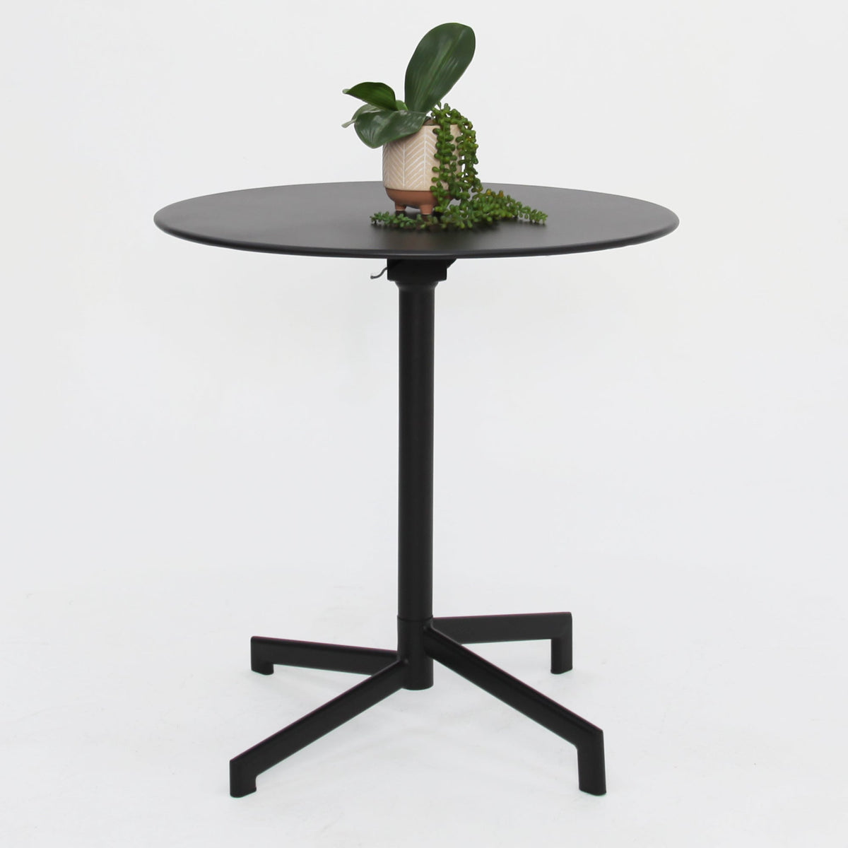Bistro 3pc Bar Setting - Black
