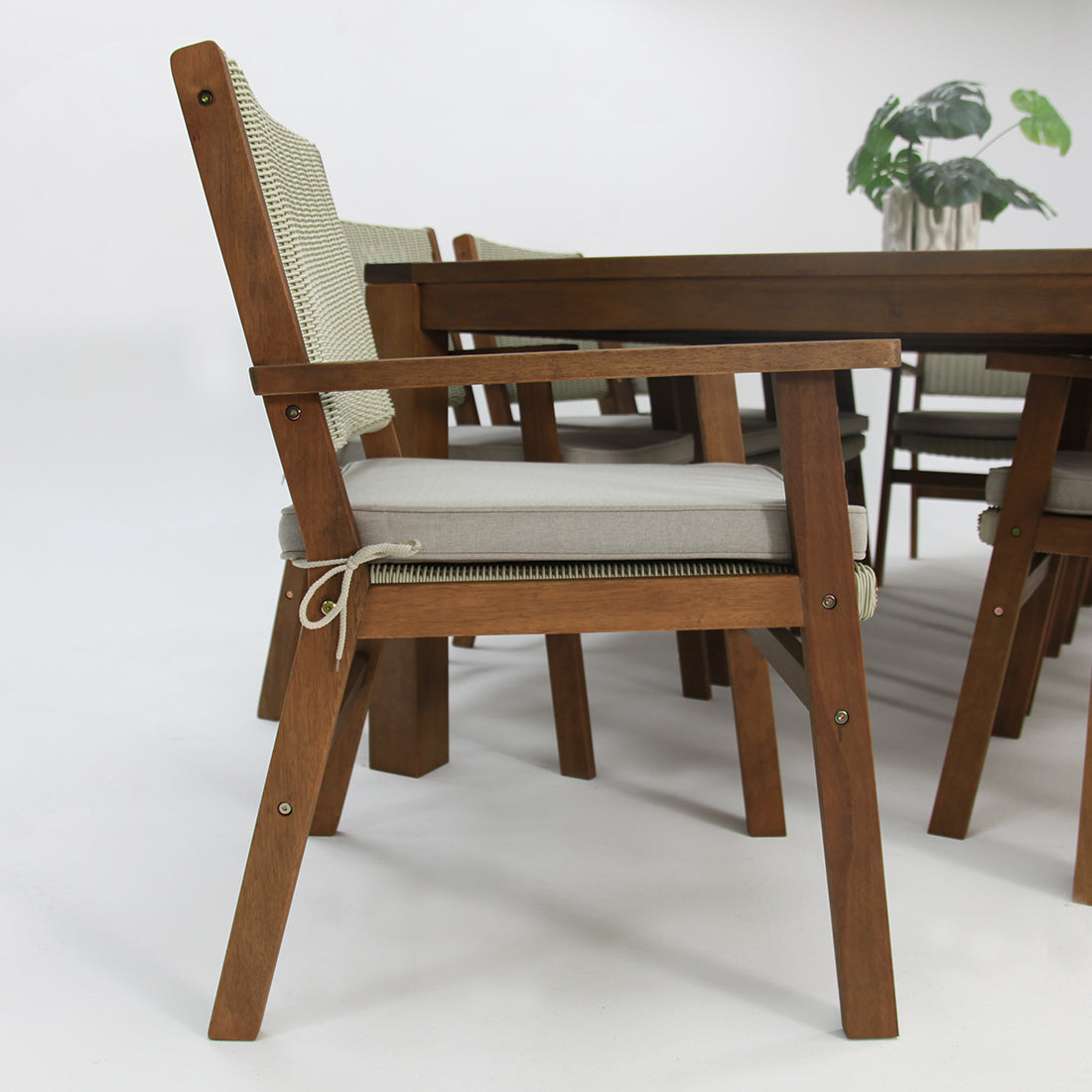 Botanica 9pc Dining Setting