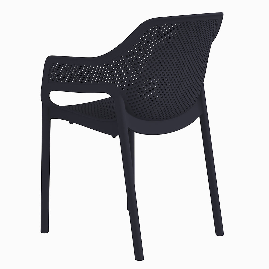 Calhoun Dining Chair - Black