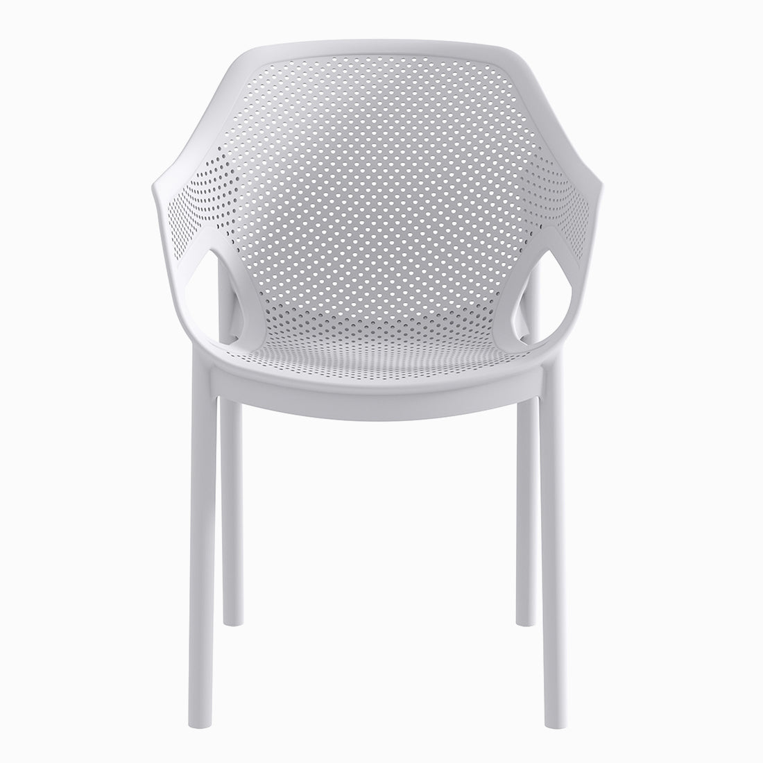 Calhoun Dining Chair - White