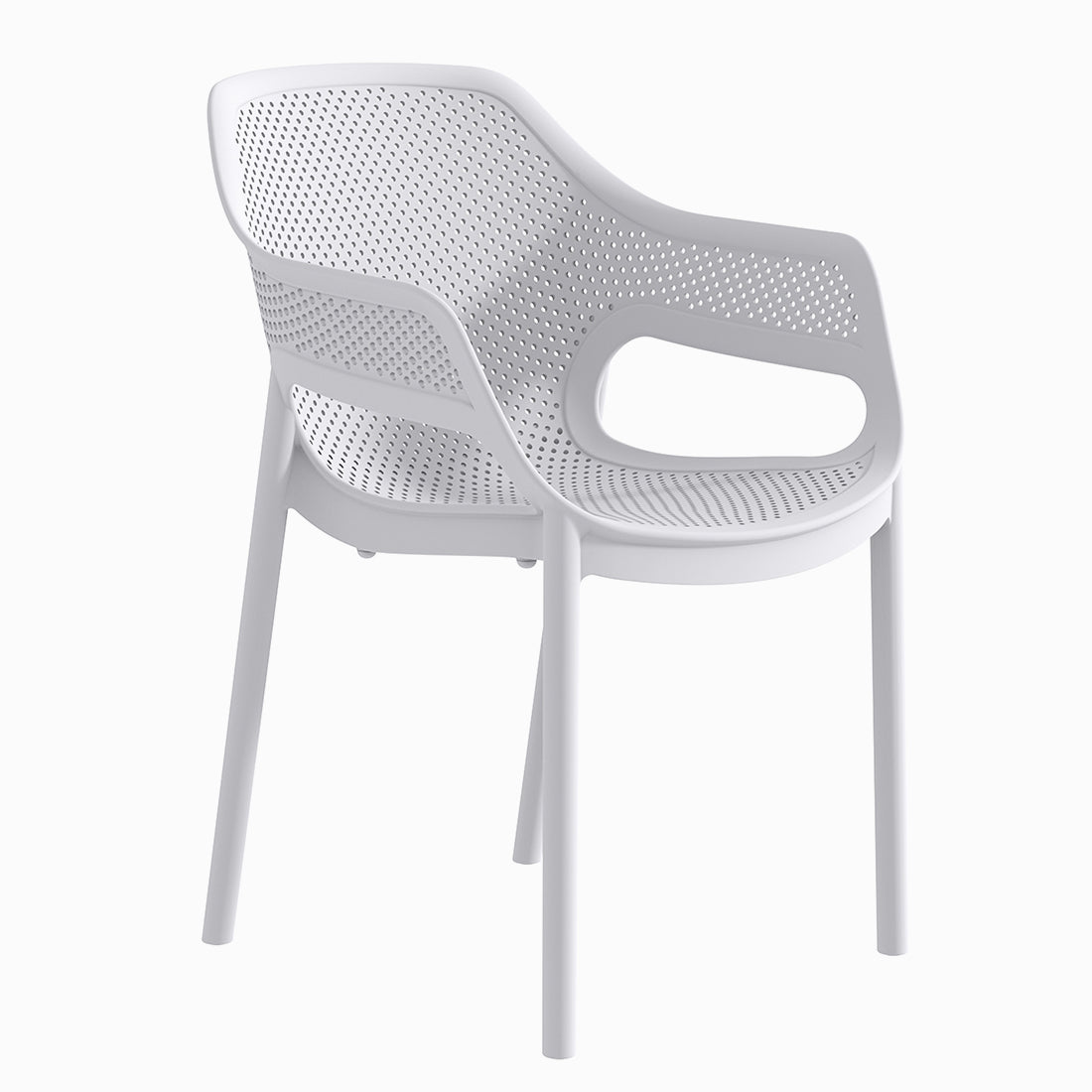 Calhoun Dining Chair - White
