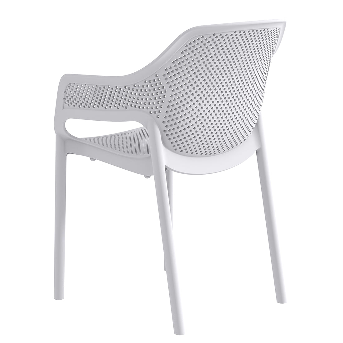 Calhoun Dining Chair - White