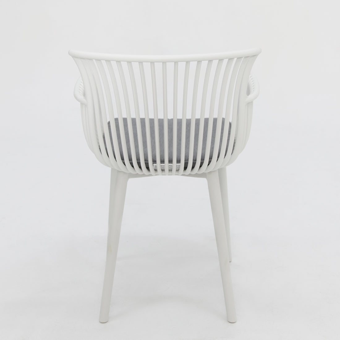 Canela Dining Chair Set of 4 - White