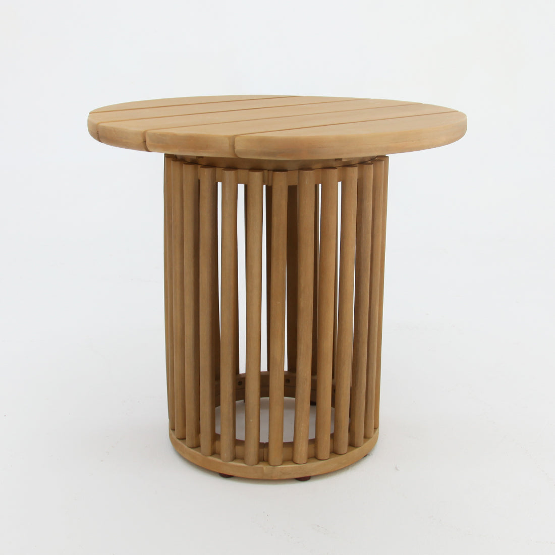 Carella Round 50cm Side Table