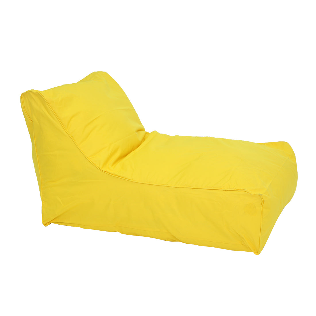 Chill Out Yellow Outdoor Beanbag