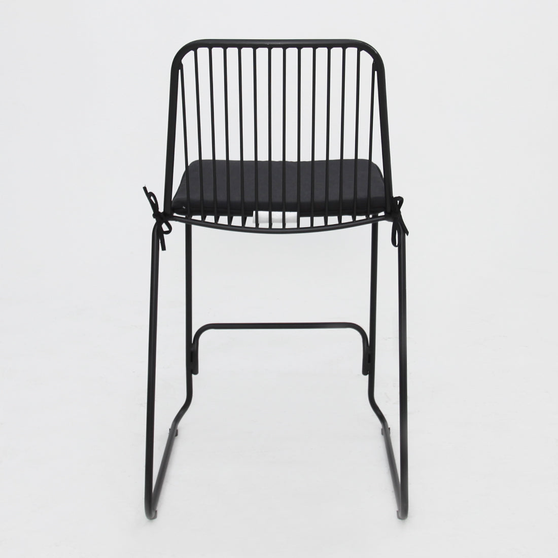 Cila Bar Chair - Black