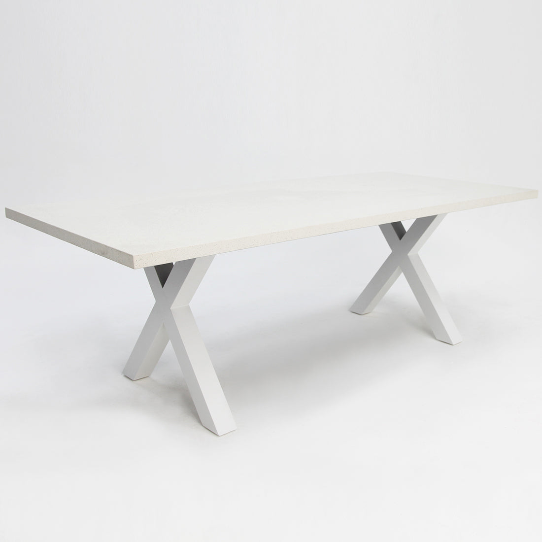 Drift 220cm Terrazzo Dining Table