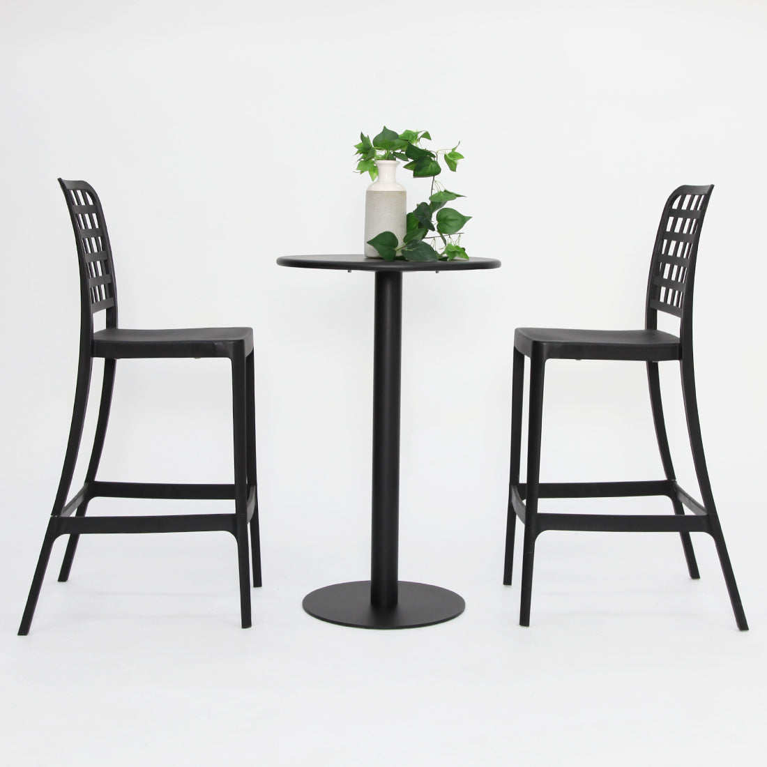 Kenty Frankie Bar Setting - Black