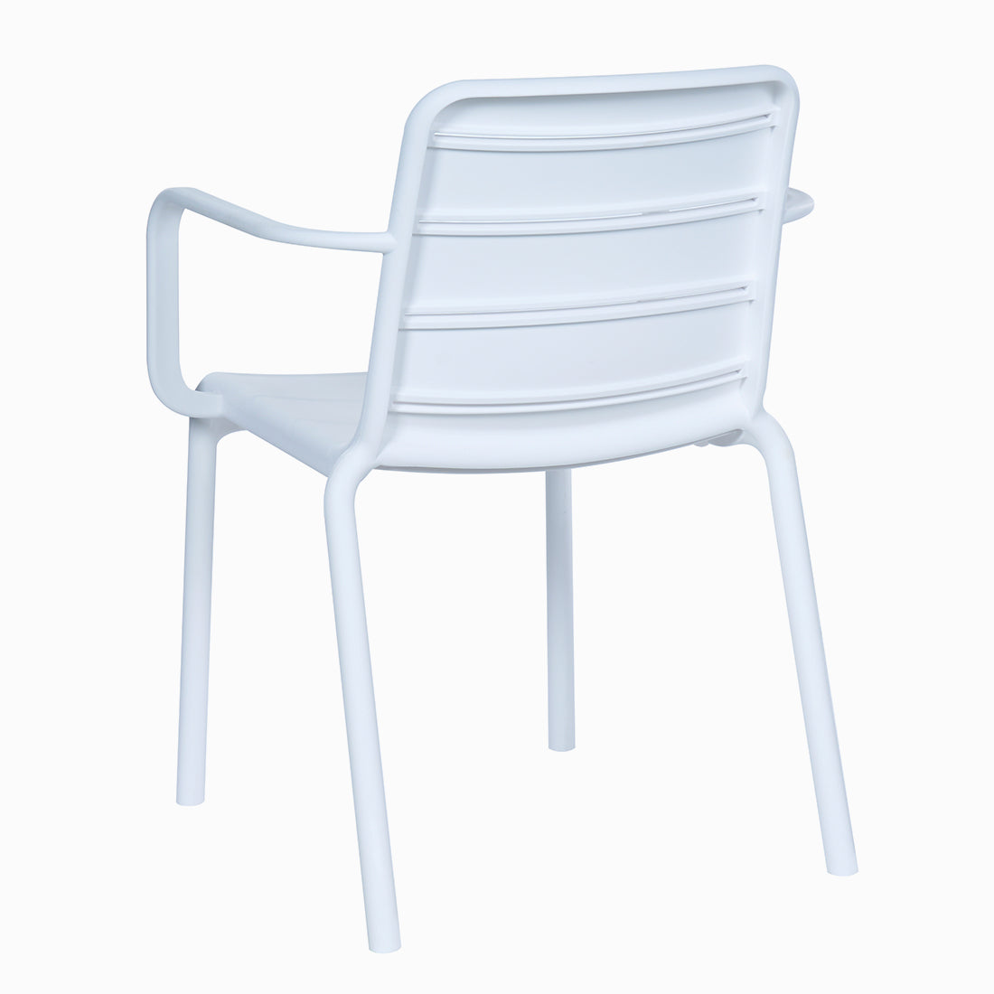 Mariss Dining Chair - White