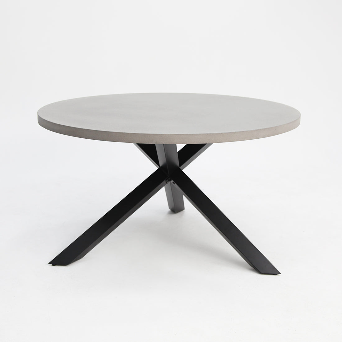 Milano Astrid 6pc Round Dining Setting