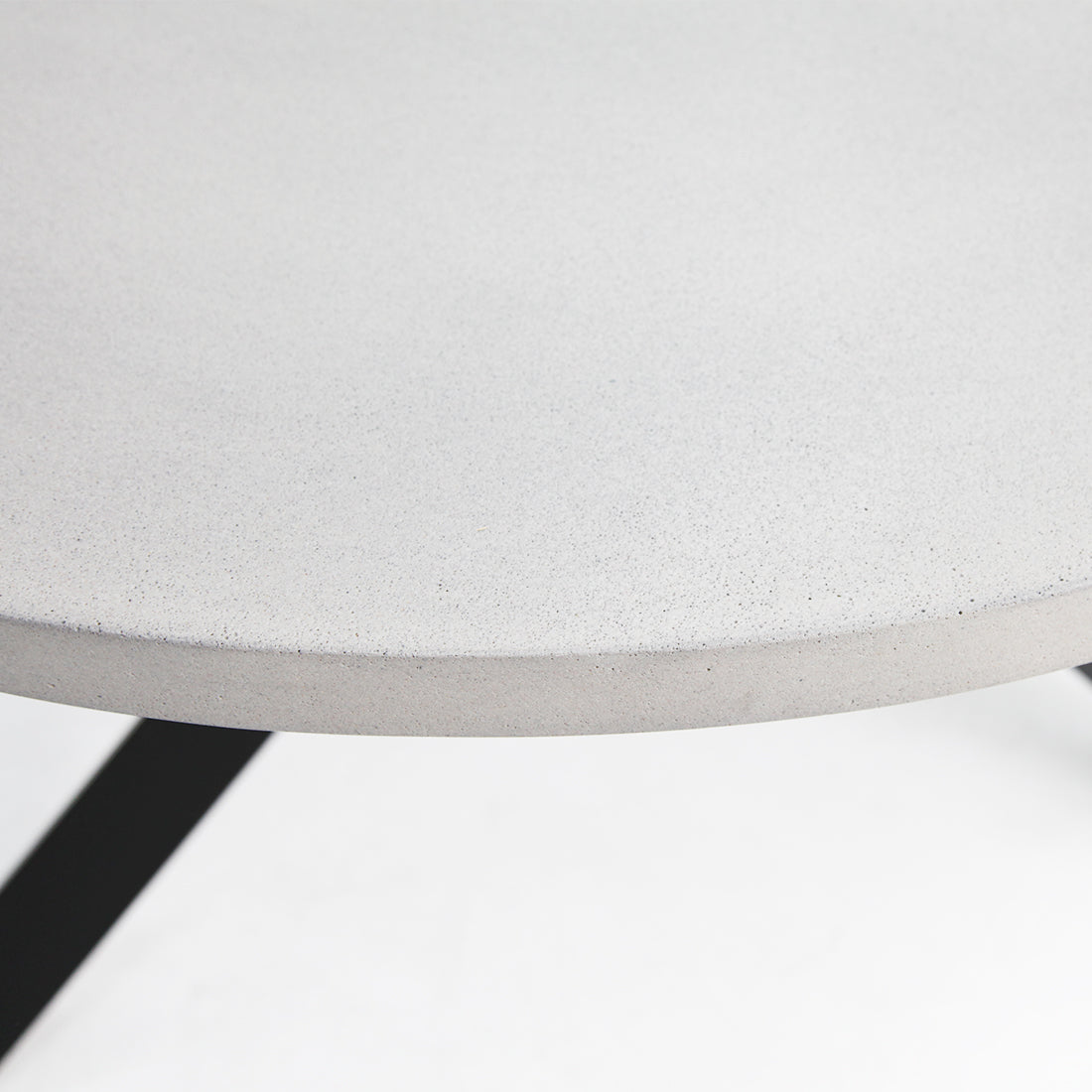 Milano Astrid 6pc Round Dining Setting