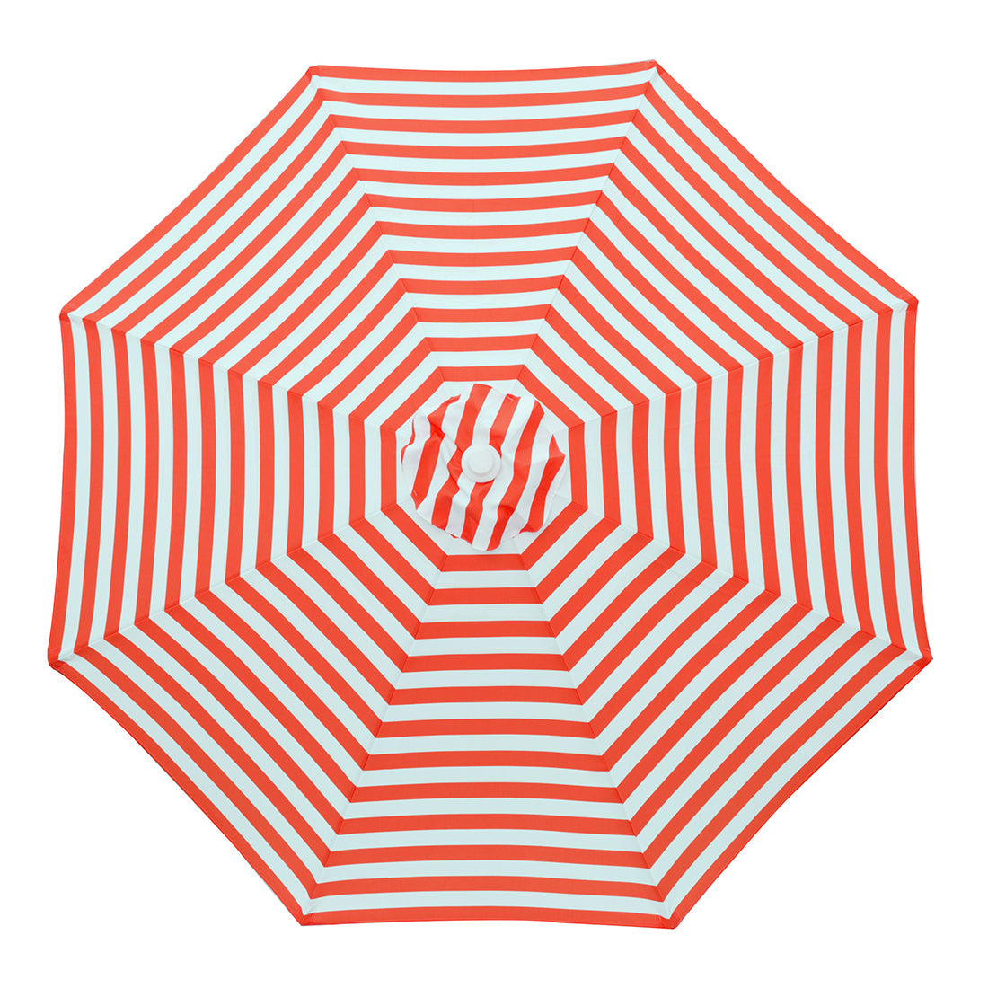 Billy Fresh 3m Aluminium Salsa Umbrella - Red