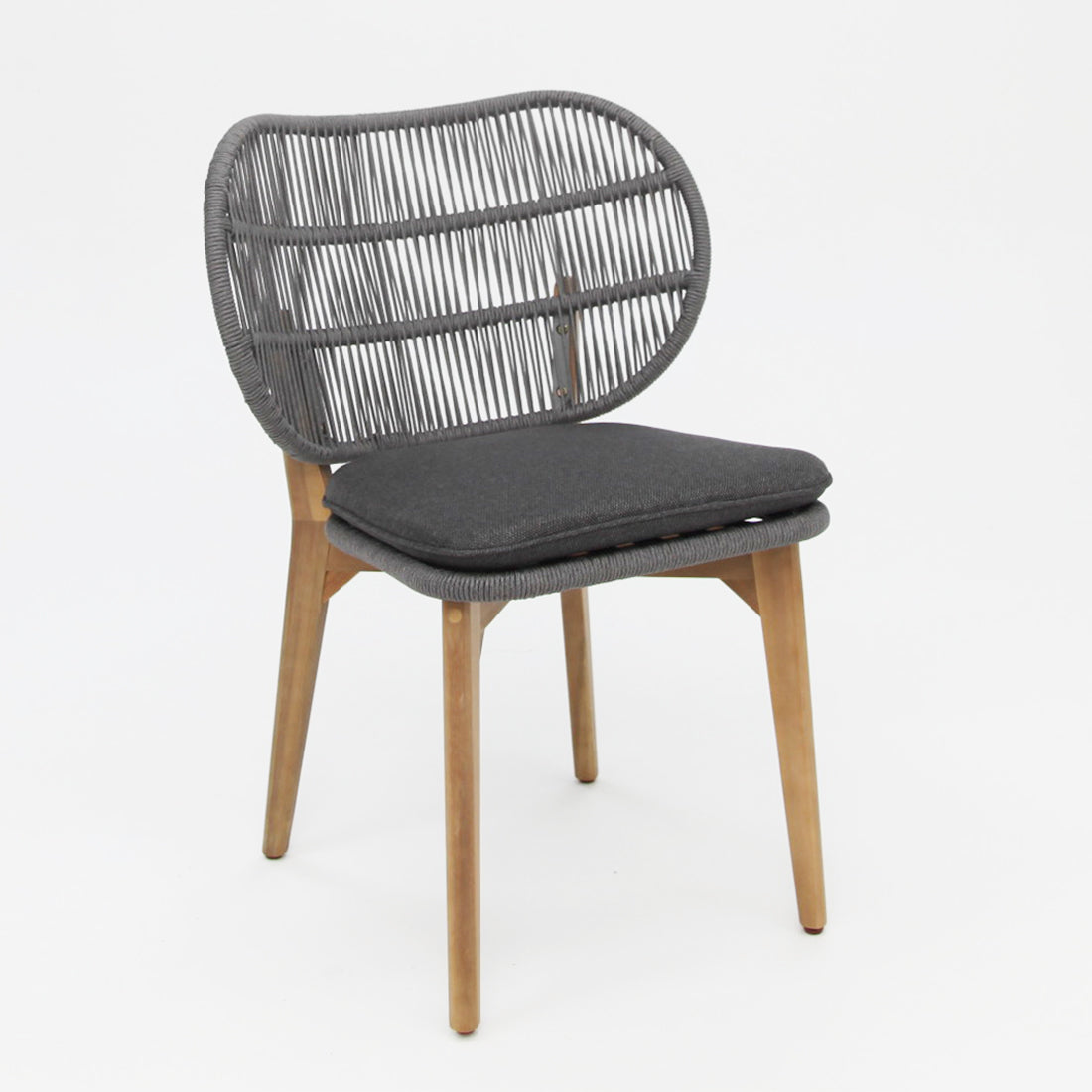 Morgan Dining Chair - Grey