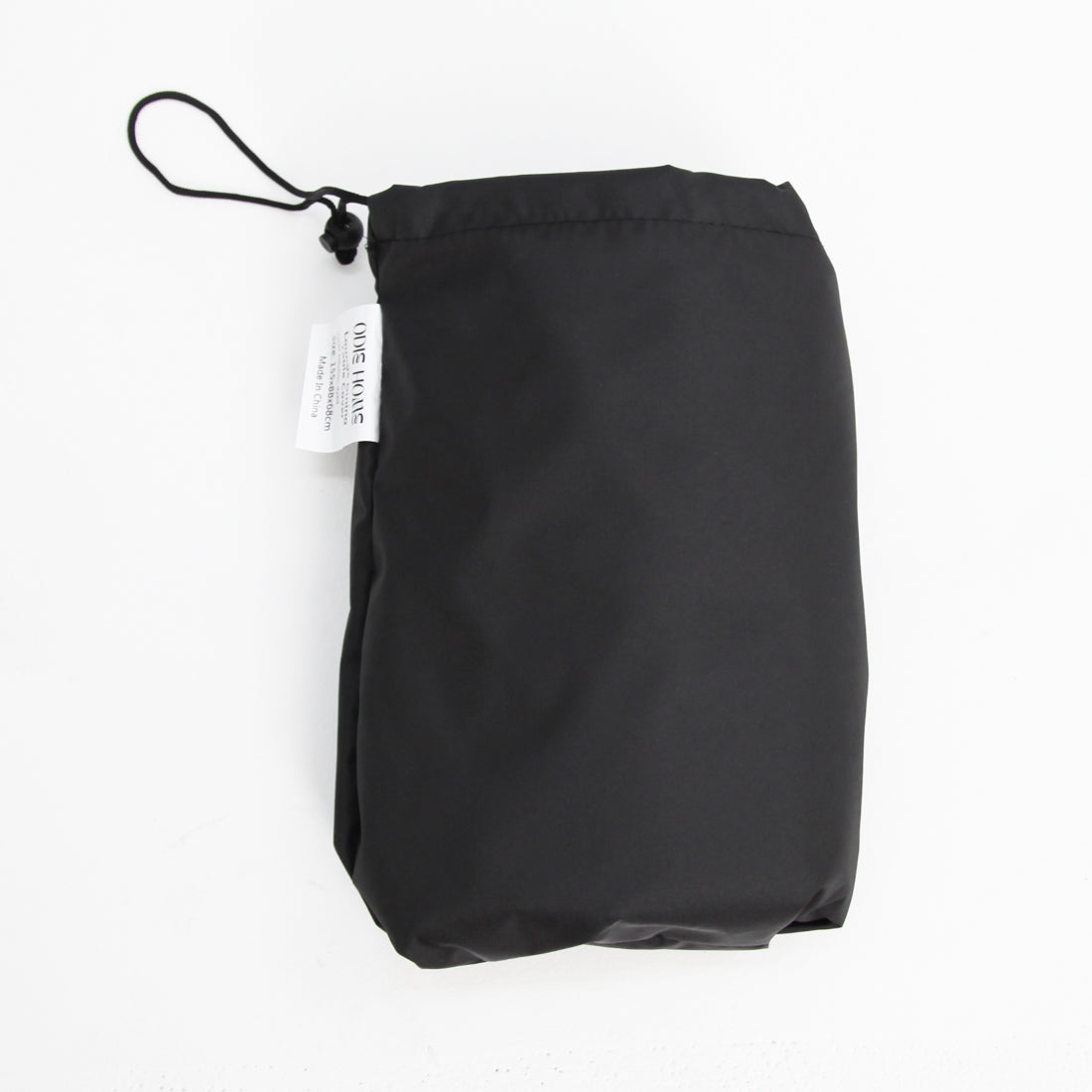 Odie Home Premium Square Dining Setting Cover - Black