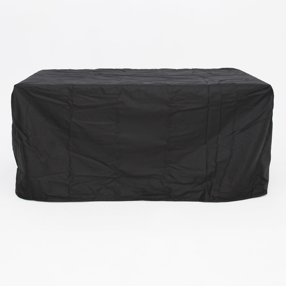 Odie Home Premium Square Dining Setting Cover - Black