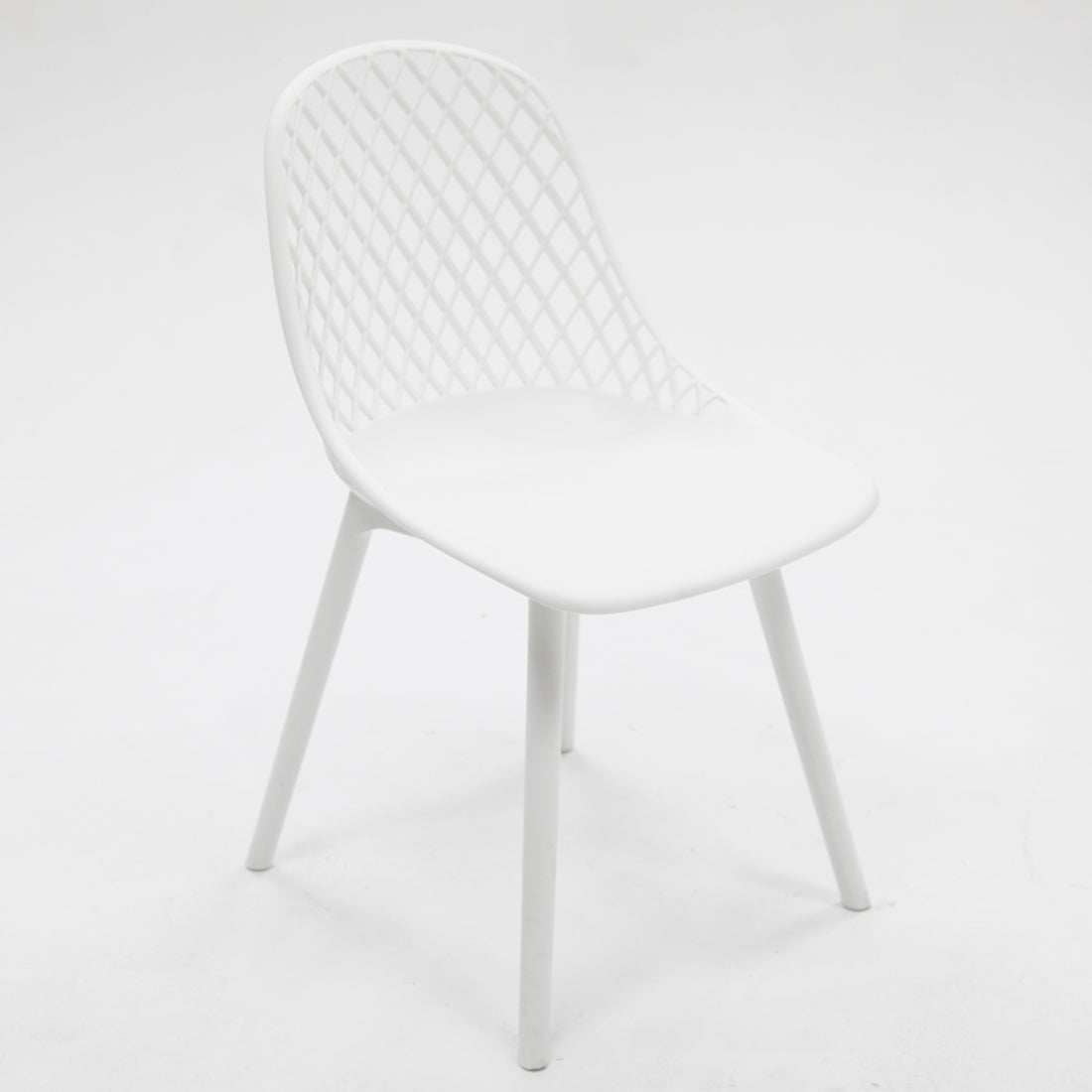 Persia Dining Chair - White