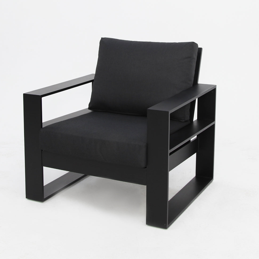 Hayman Armchair - Black