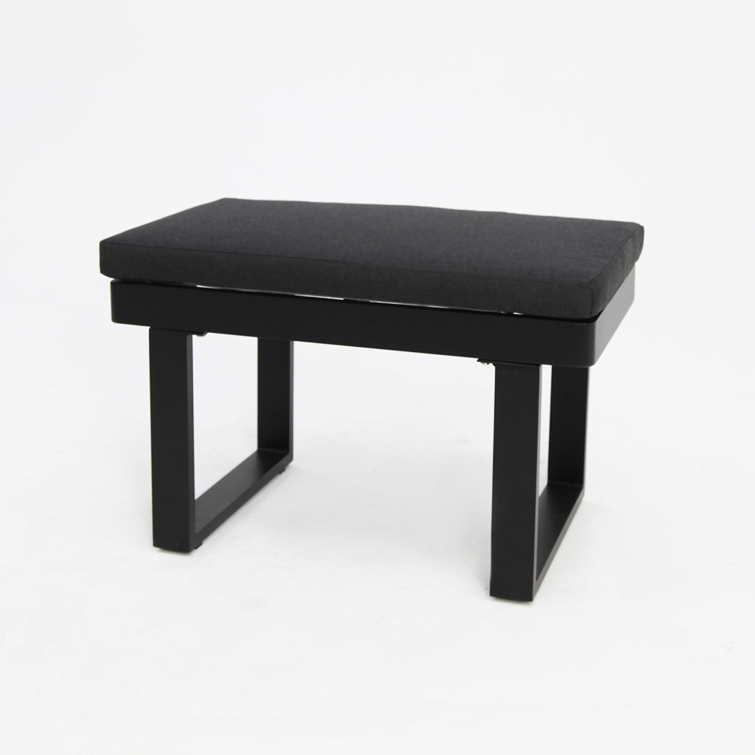 Hayman Footstool Set of 2 - Black