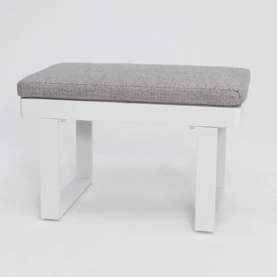 Hayman Footstool Set of 2 - White
