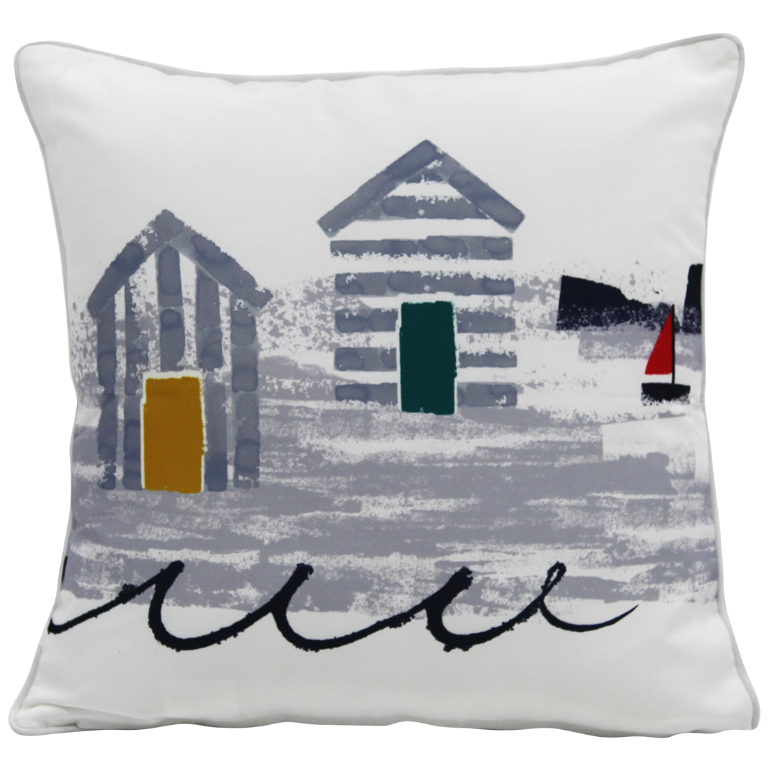 Shoreline Outdoor Cushion 45x45