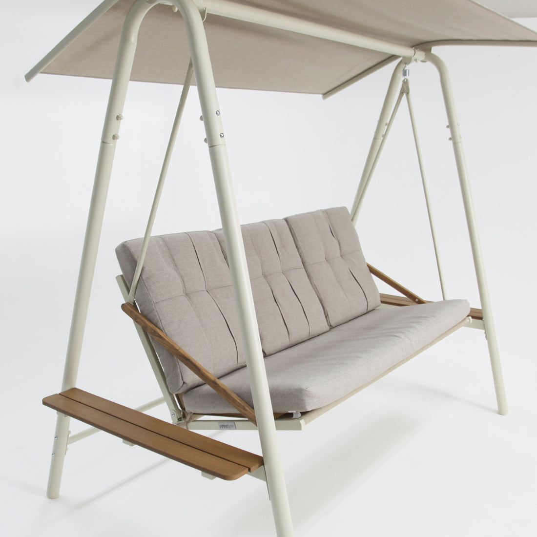 Soluna Garden Swing - Cream