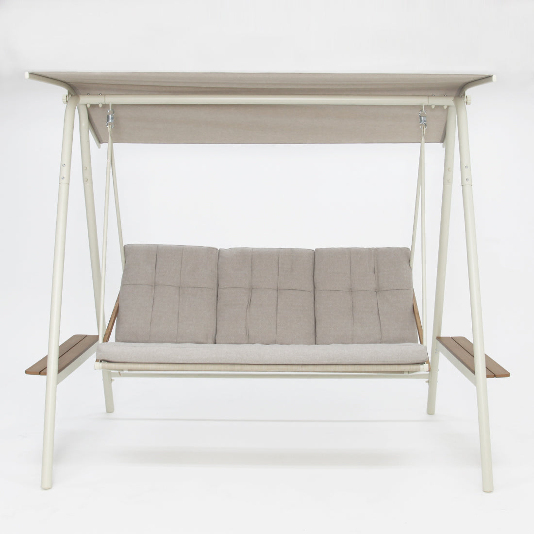 Soluna Garden Swing - Cream
