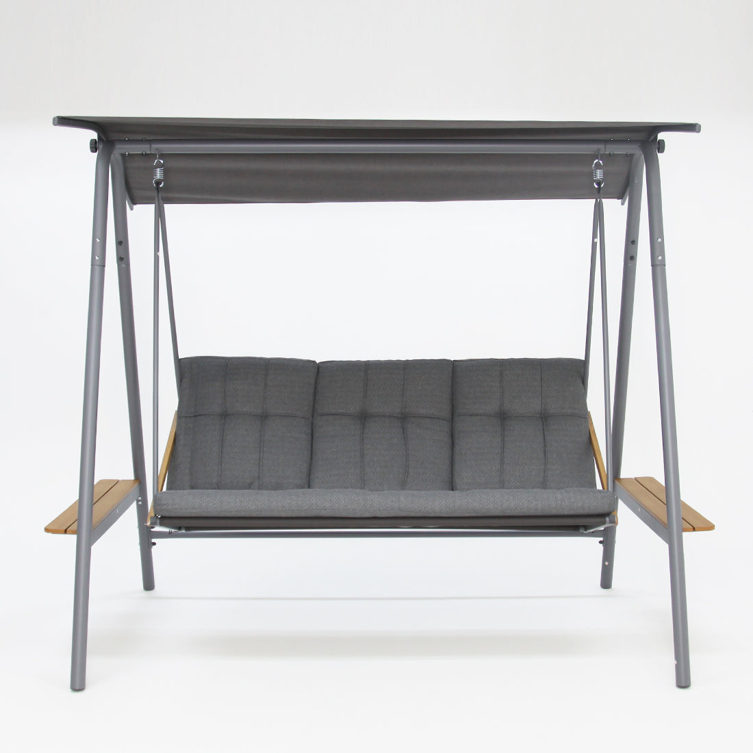 Soluna Garden Swing - Gunmetal