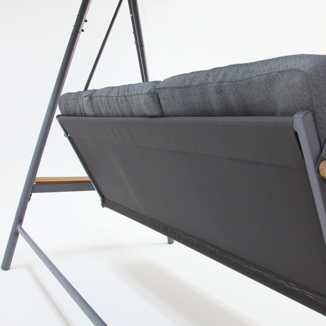 Soluna Garden Swing - Gunmetal