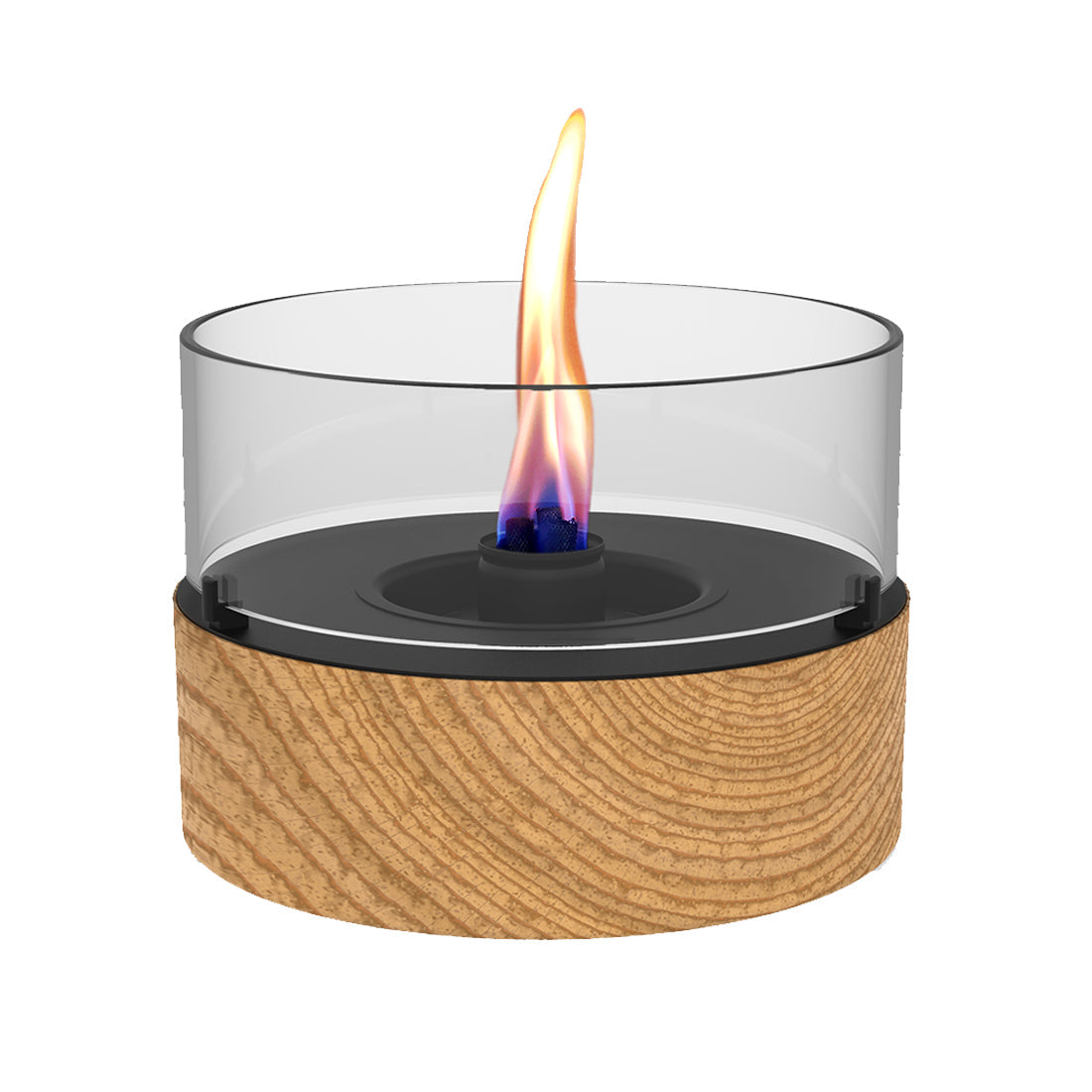 Tenderflame Cafe 18 Natural Oak