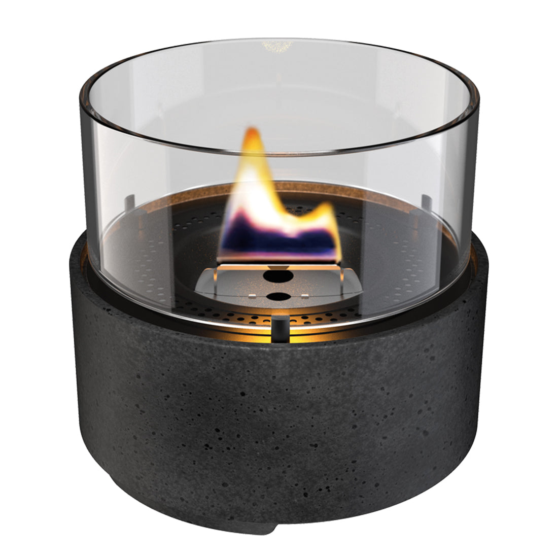 Tenderflame Cafe 14 Lava Black
