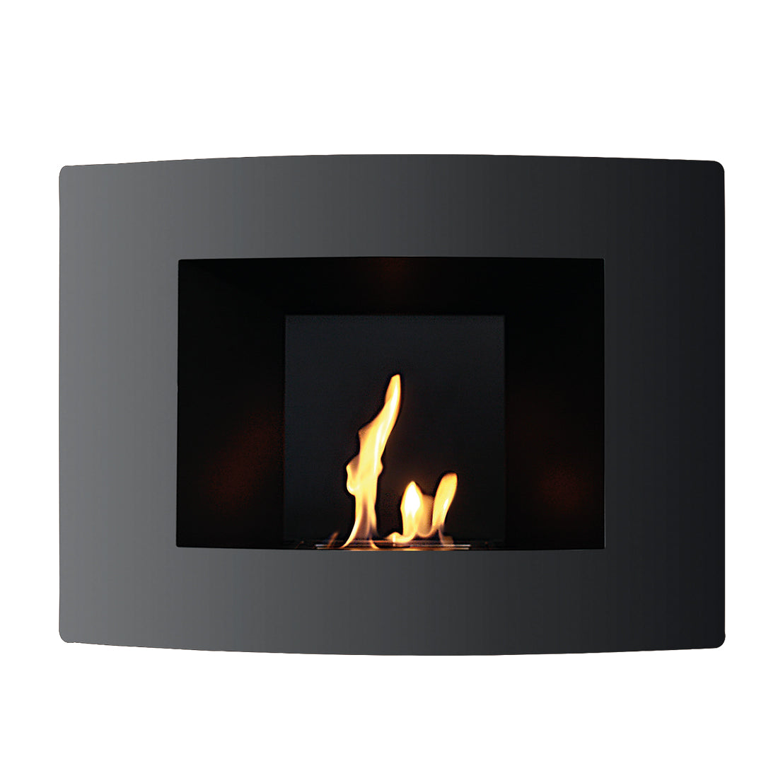 Tenderflame Wall Black
