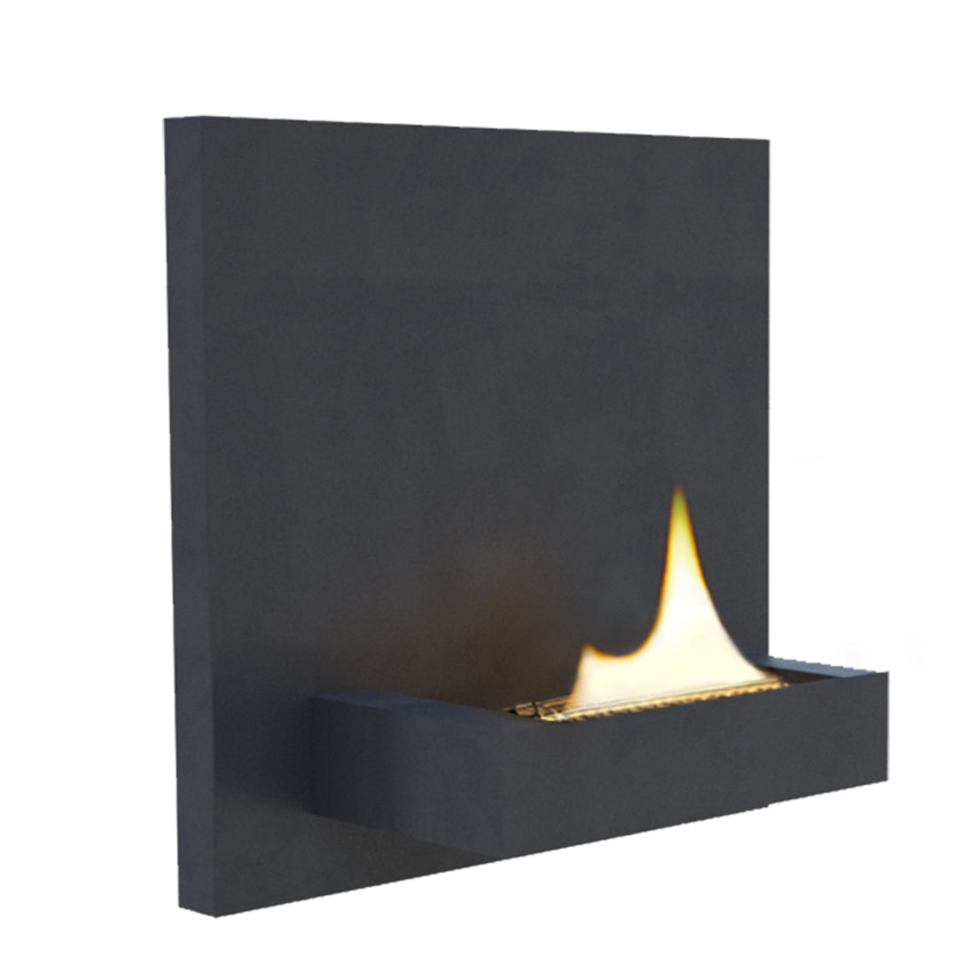 Tenderflame Square 180 Black