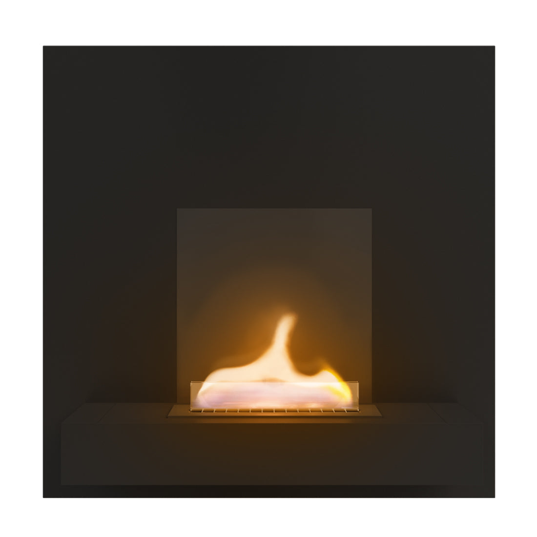 Tenderflame Square 180 Black