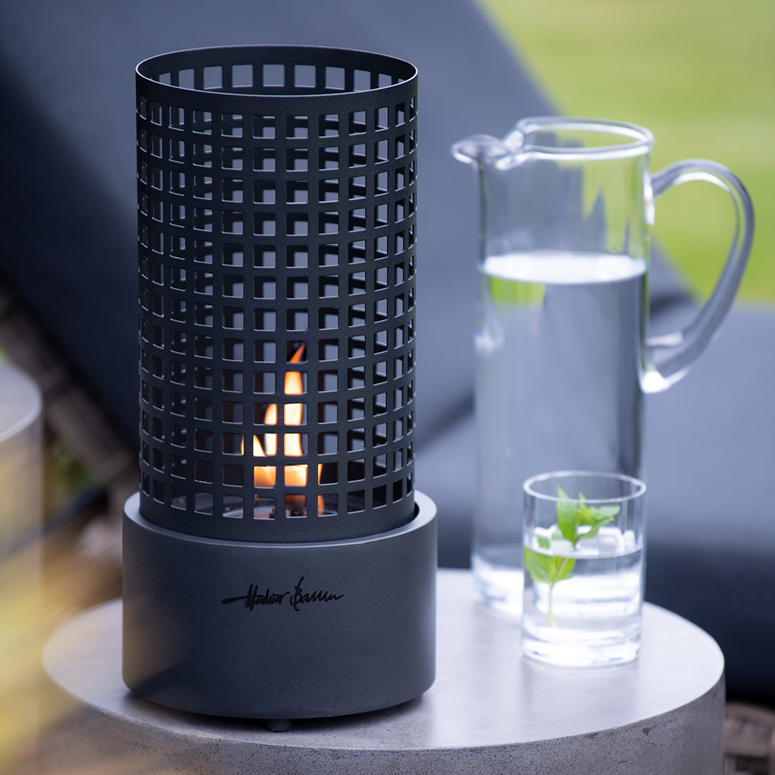 Tenderflame Camps Bay Black