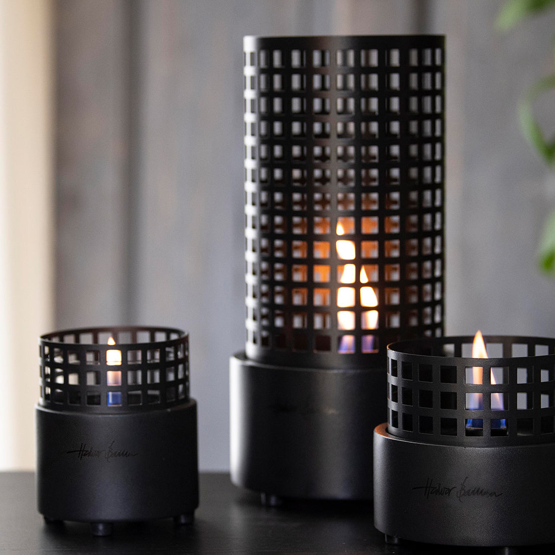 Tenderflame Camps Bay Black