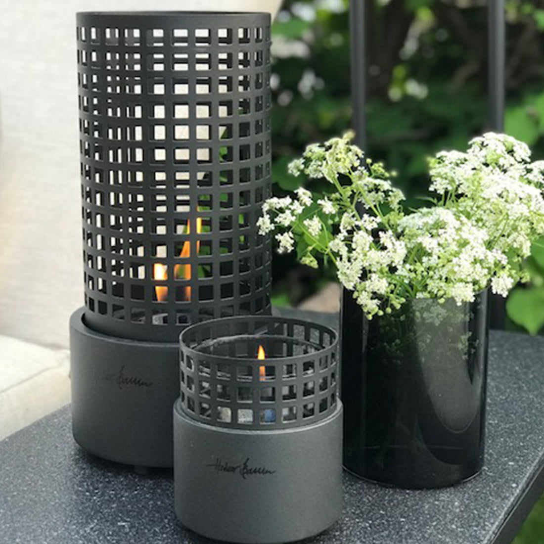 Tenderflame Signal Hill Black